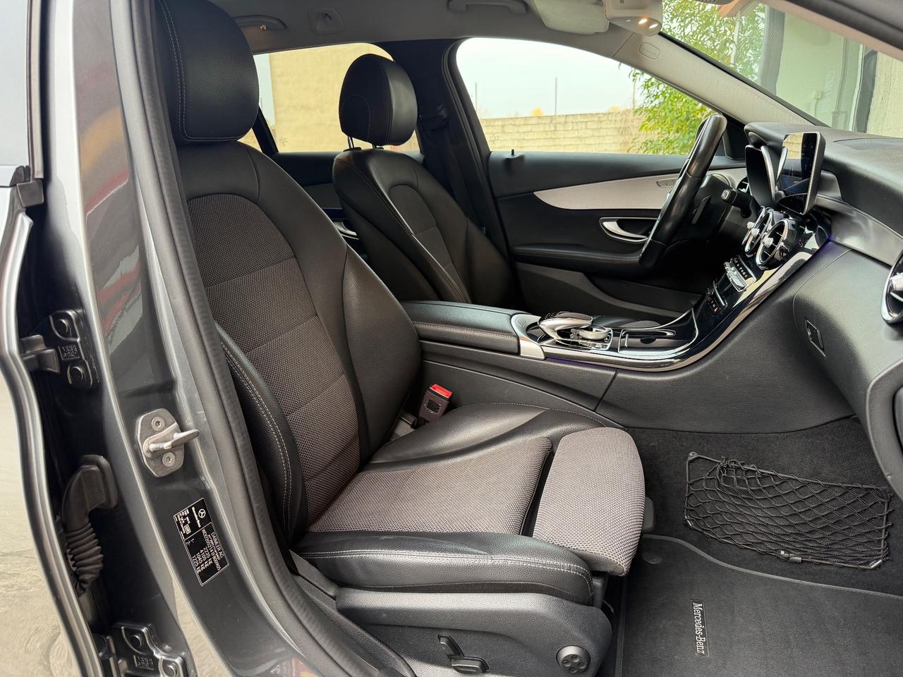 Mercedes-benz C 220 d S.W. Auto Premium Amg