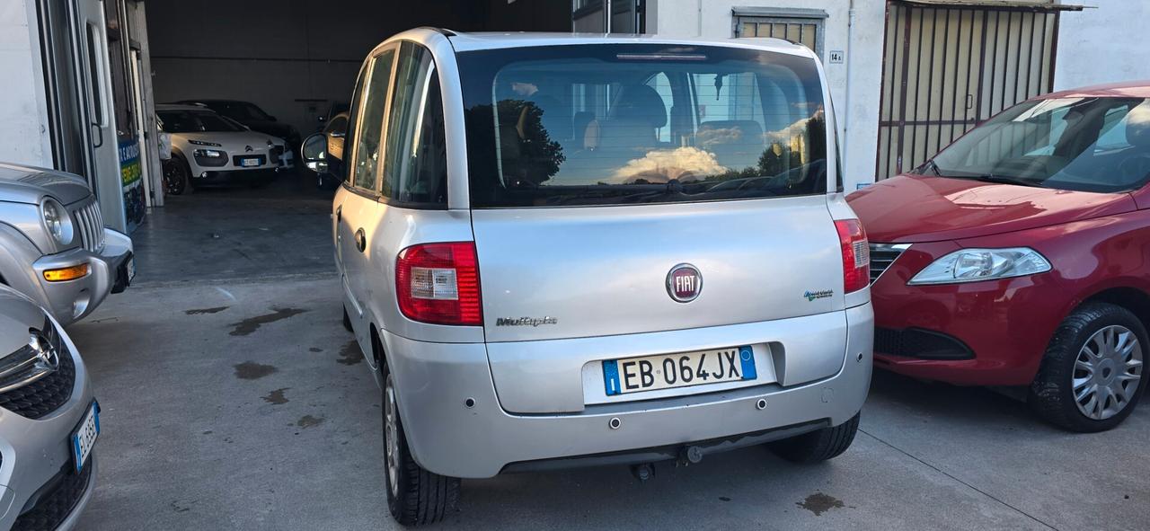 Fiat Multipla 1.6 16V Natural Power Dynamic