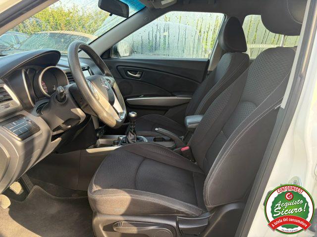 SSANGYONG Tivoli 1.6d 2WD Go