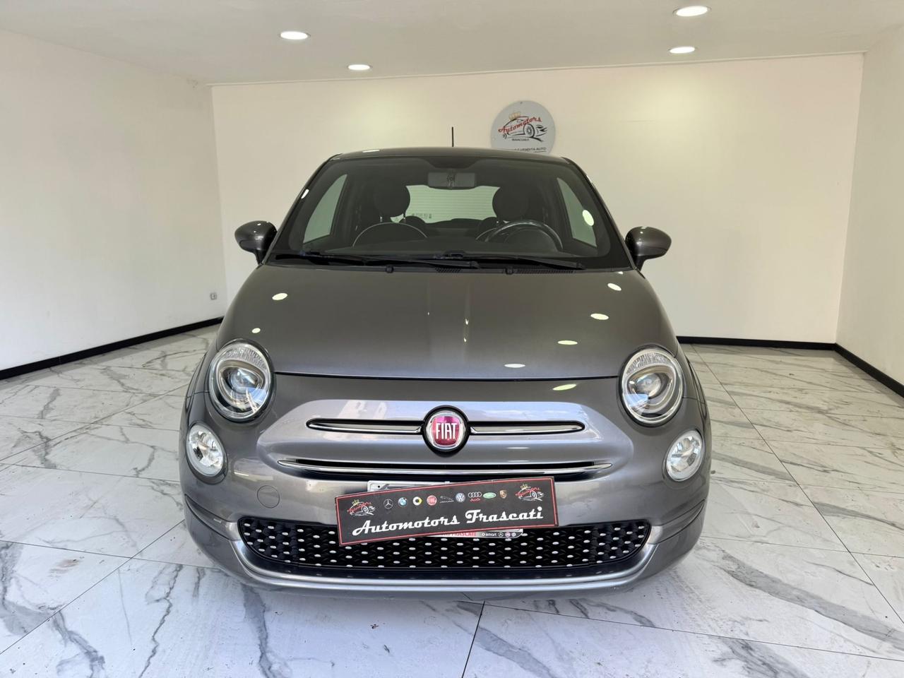 Fiat 500 1.2 Lounge-GARANTITA-2019
