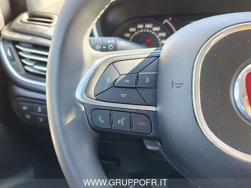 FIAT Tipo 1.4 T-Jet 120CV GPL 5 porte Lounge