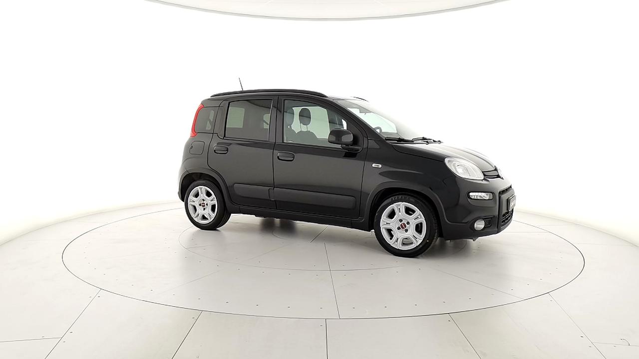 FIAT Panda III 2021 - Panda 1.0 firefly hybrid City Life s&s 70cv
