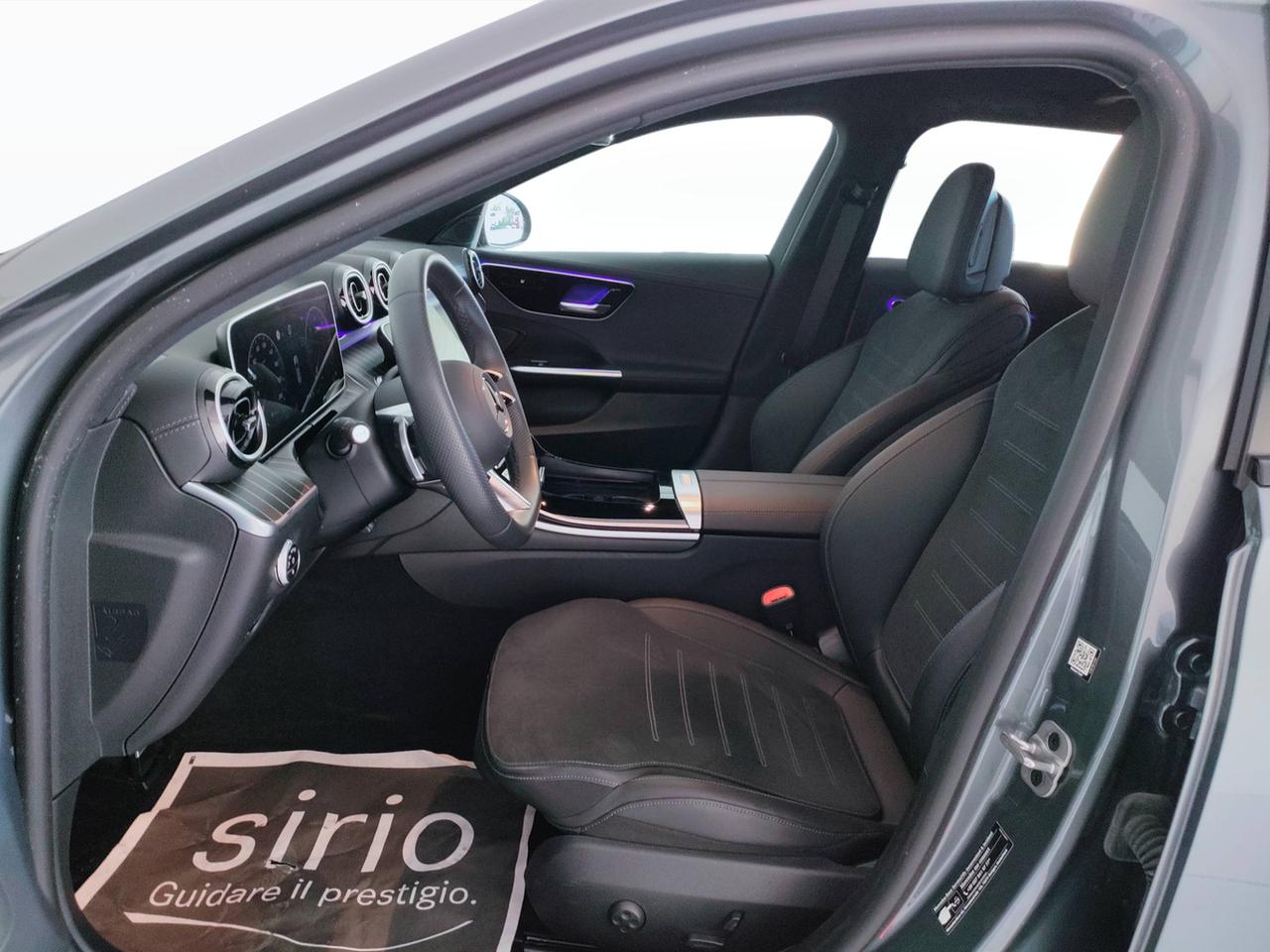 Mercedes-Benz Classe C-S206 SW 2021 - C SW 220 d mhev AMG Line Advanced 197cv auto