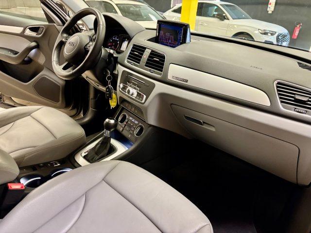 AUDI Q3 2.0 TFSI 180 CV quattro S tronic SLINE
