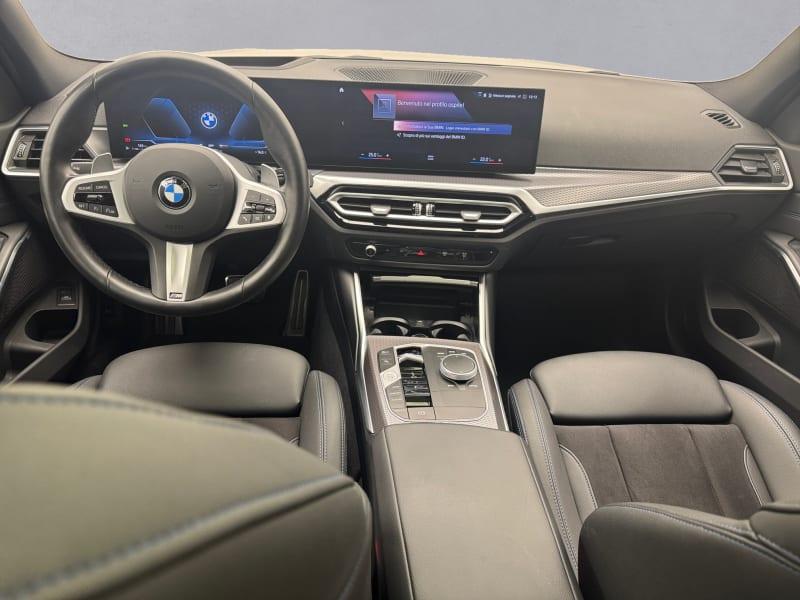 BMW 320D 48V TOURING MSPORT