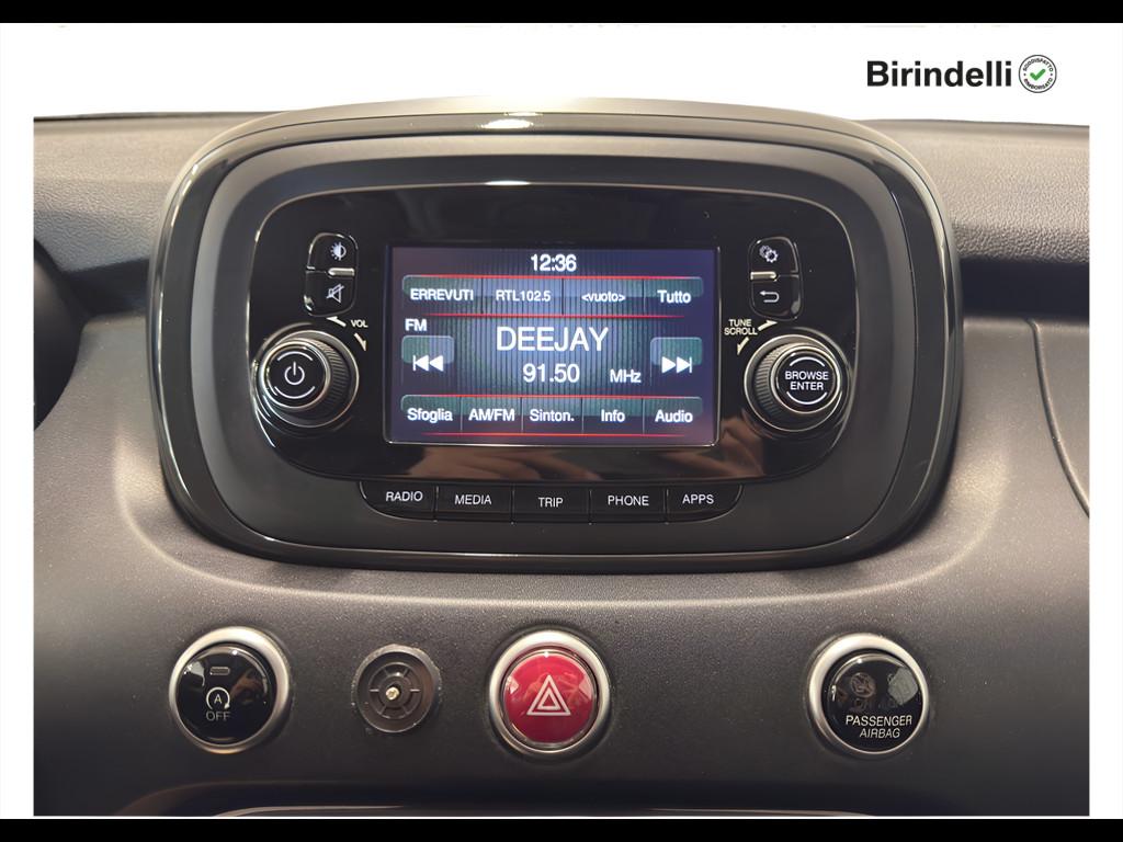 FIAT 500X - 500X 1.3 MultiJet 95 CV Lounge