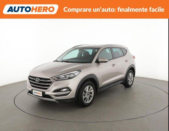 HYUNDAI Tucson 1.7 CRDi Classic