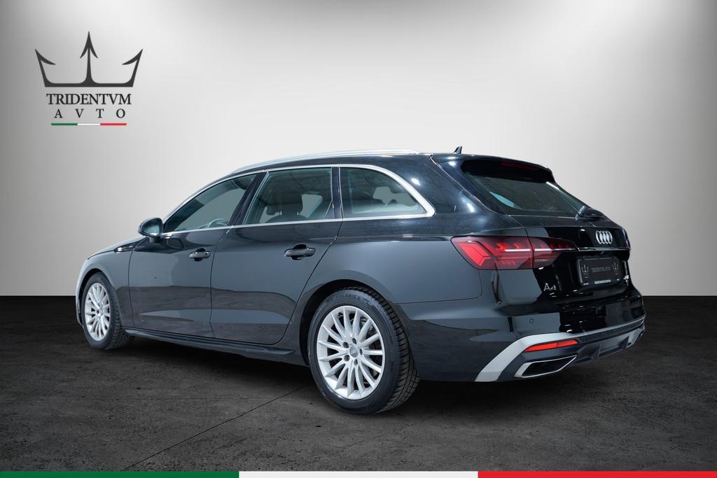 Audi A4 Avant 40 2.0 tdi S Line Edition quattro 190cv s-tronic