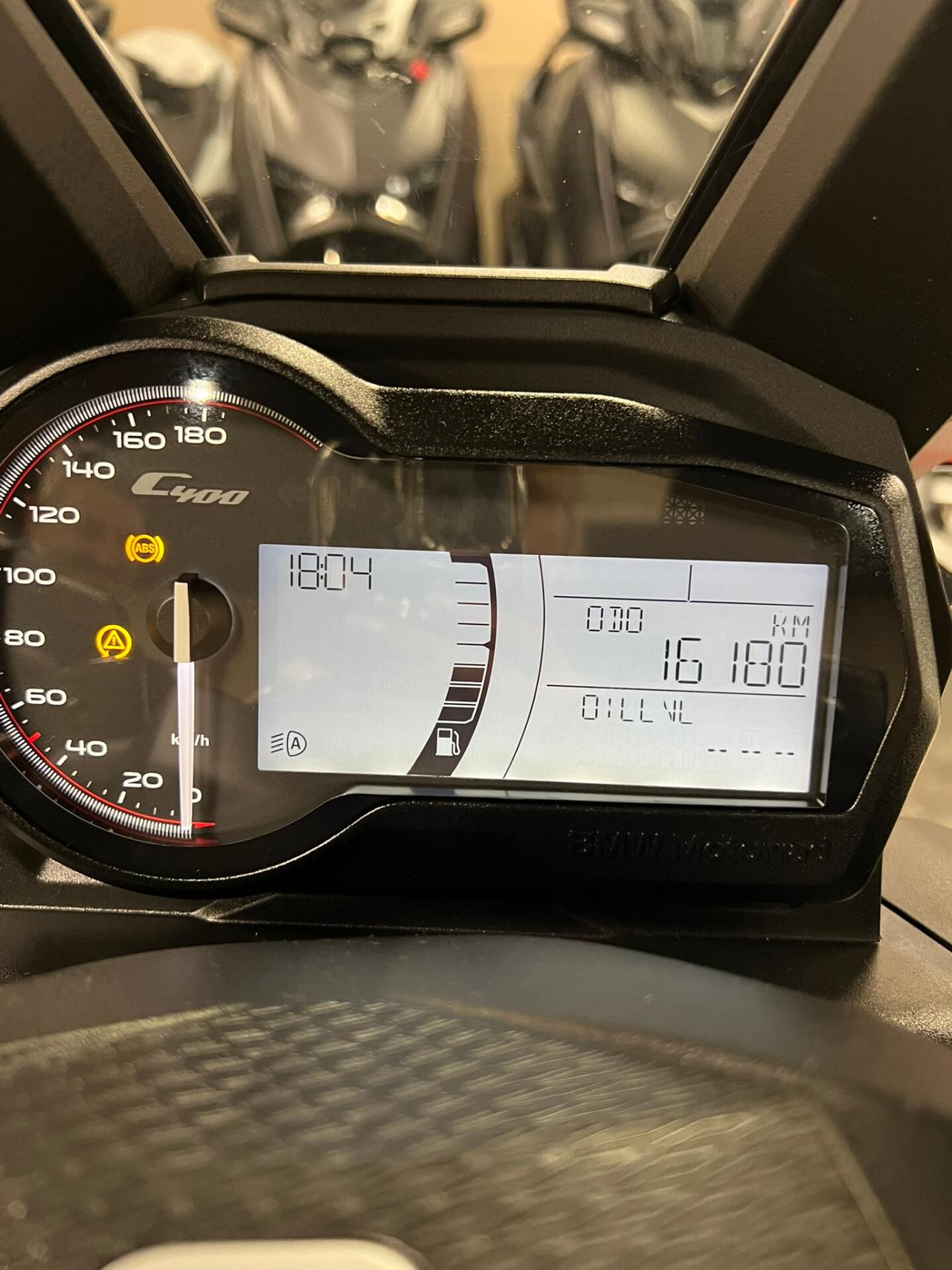 Bmw C 400 X