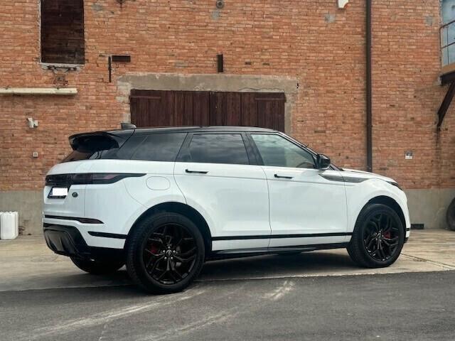 Land Rover Range Rover Evoque 2.0 200 CV AWD Auto R-Dynamic SE