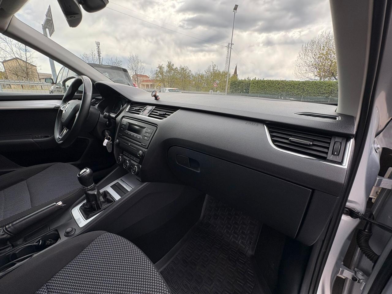 SKODA OCTAVIA 2.0 TDI MANUALE 6/MARCE 150 CV
