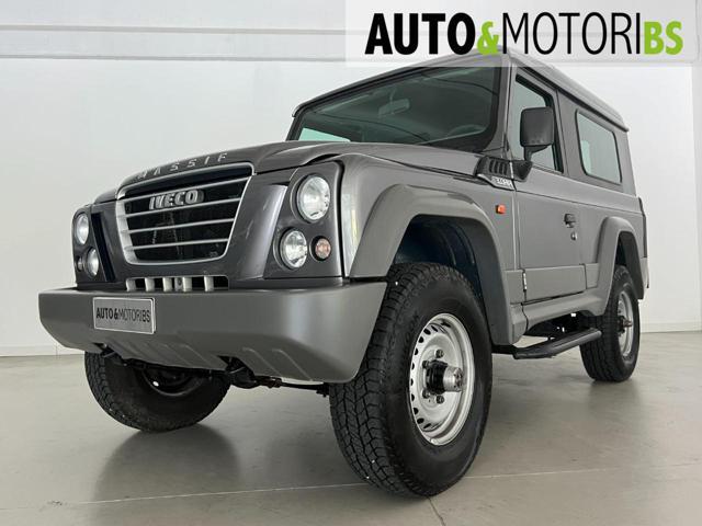 IVECO Massif 25S15 3.0 Hpi 146CV 3p (N1)