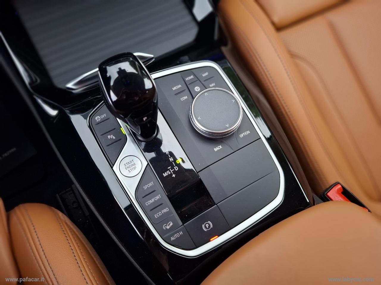 BMW X3 xDrive20d 48V