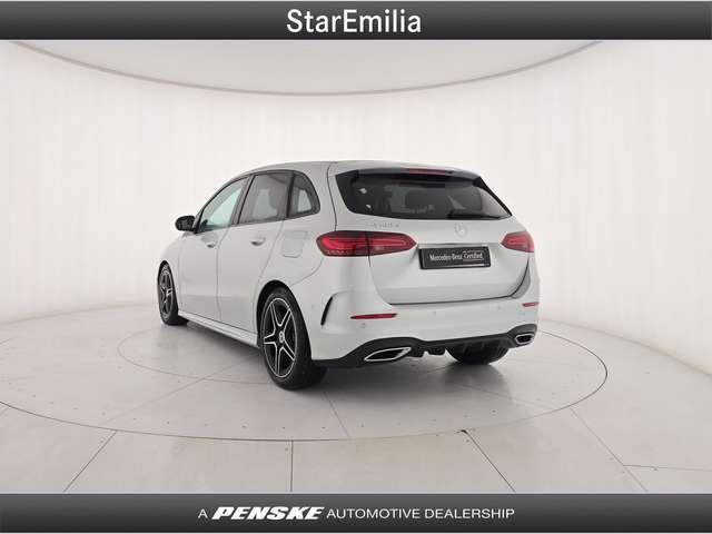 Mercedes-Benz B 180 B 180 d Automatic AMG Line Advanced Plus