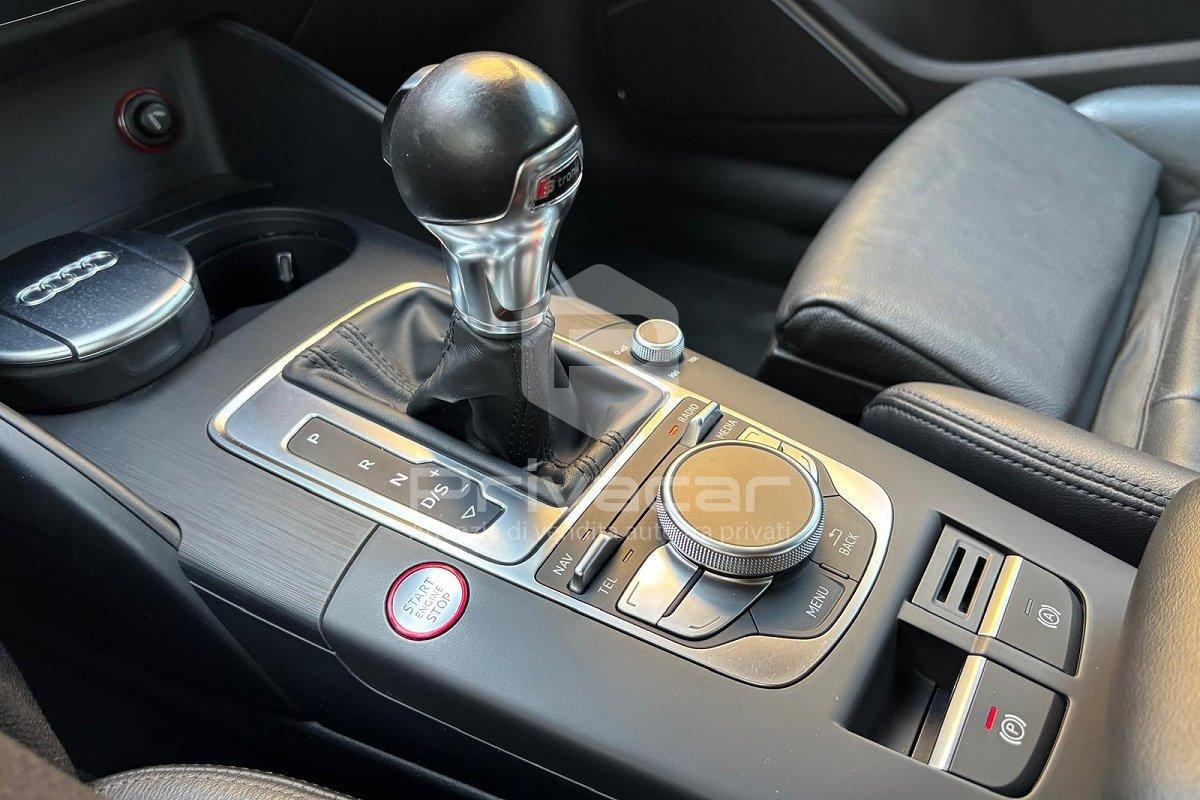 AUDI A3 SPB 1.6 TDI S tronic Ambition
