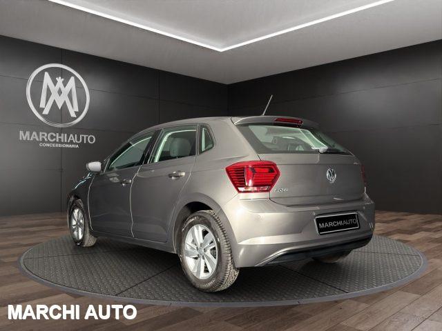 VOLKSWAGEN Polo 1.0 EVO 5p. Comfortline BlueMotion Technology