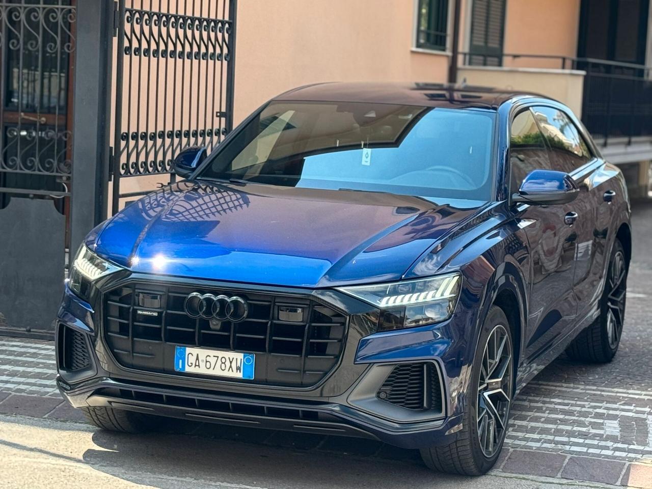 Audi Q8 50 TDI 286 CV quattro tiptronic Sport