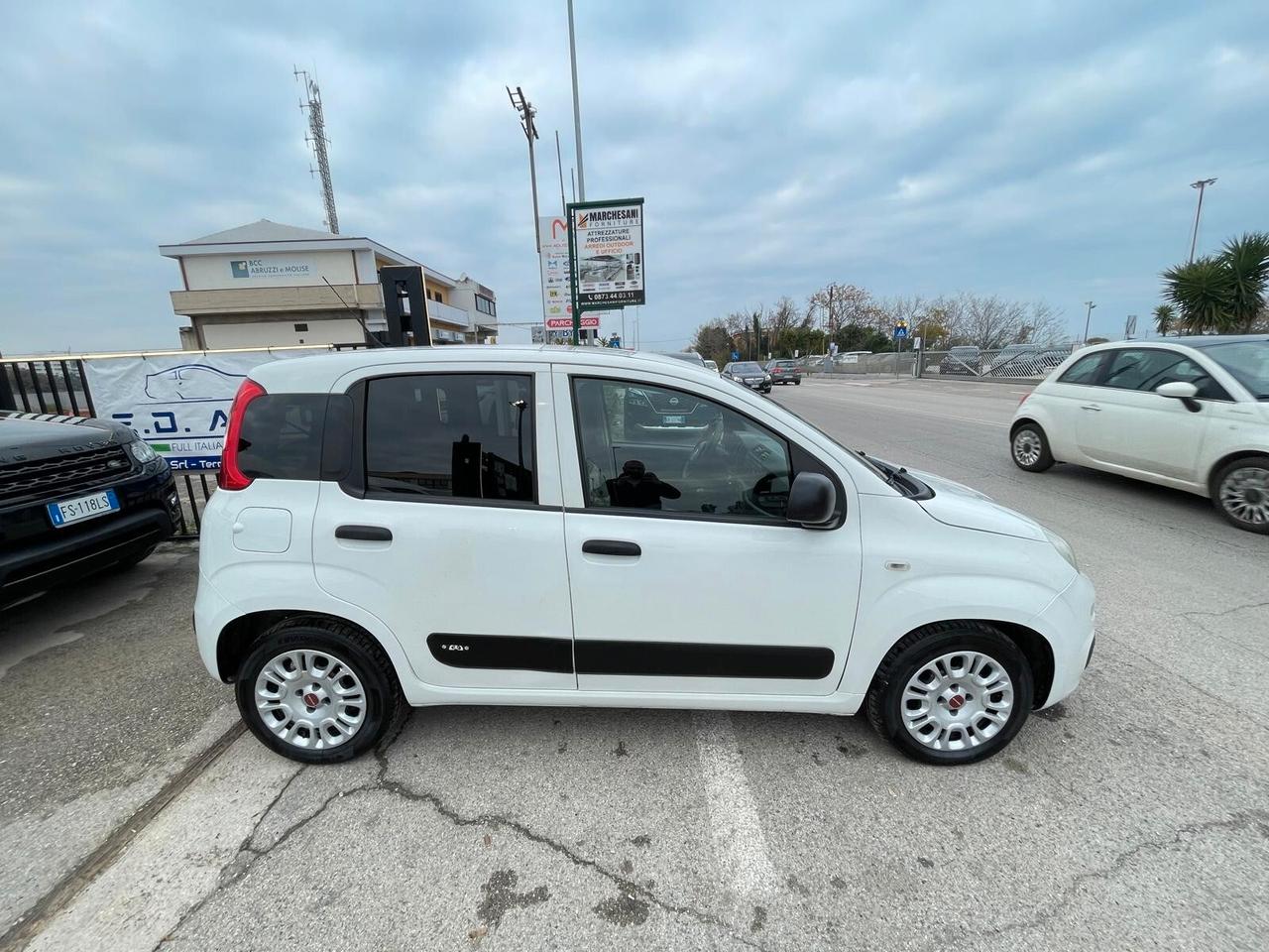 Fiat Panda 1.2 EasyPower Lounge