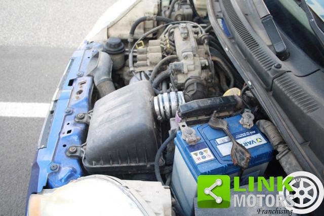 CHEVROLET Matiz 800 S Smile GPL Eco Logic NEOPATENTATI