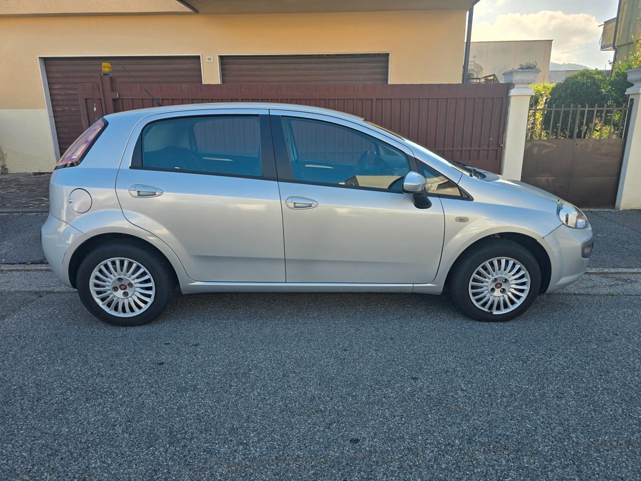 FIAT PUNTO EVO 1.2 DYNAMIC"OK NEOPATENTATI"