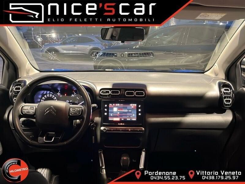 Citroën C3 Aircross BlueHDi 120 S&S EAT6 Shine Pack