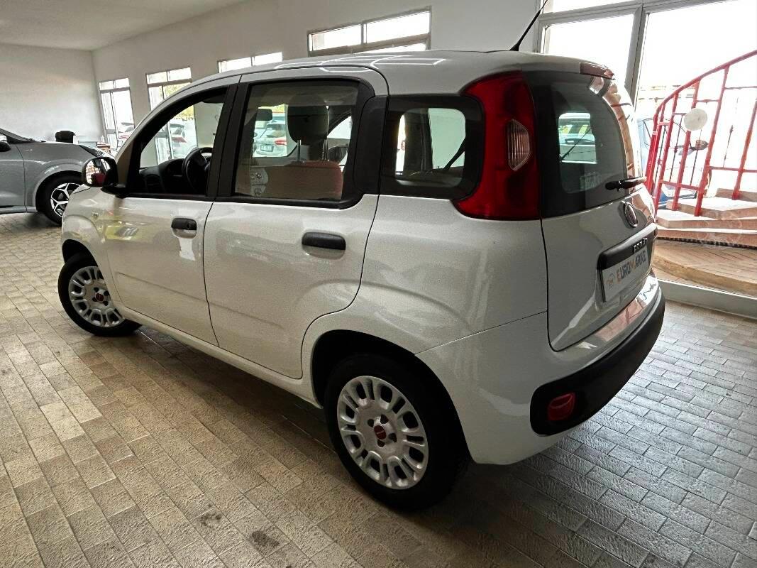 Fiat Panda 1.2 Pop 69cv E6