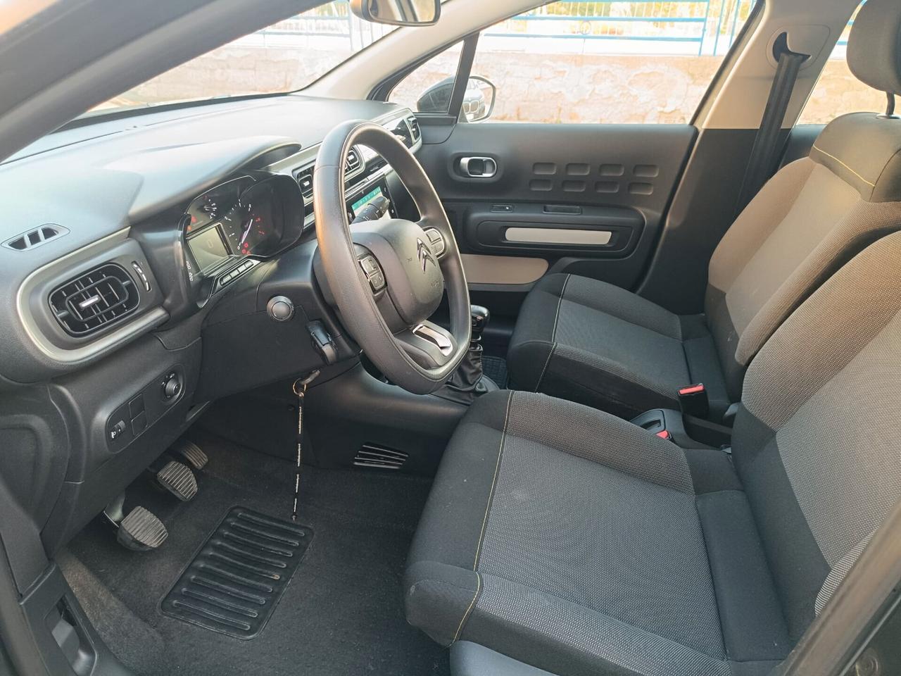 Citroen C3 BlueHDi 100 S&S Shine
