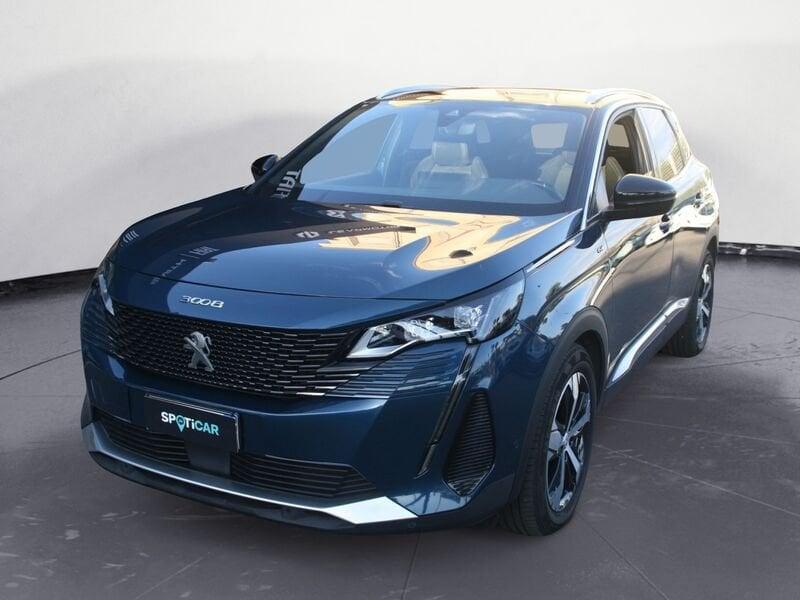 Peugeot 3008 3008 BlueHDi 130 S&S EAT8 GT