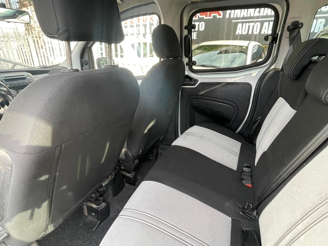 Fiat Qubo 1.3 MJT 80 CV Dynamic
