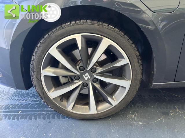 SEAT Leon 1.4 e-HYBRID 204 CV DSG FR