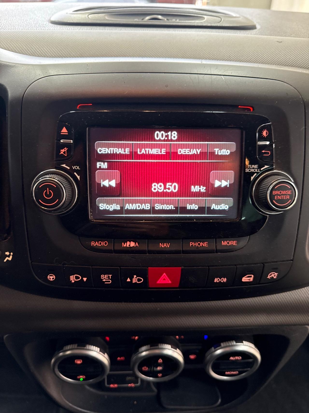 Fiat 500L Living 1.3 Multijet 95 CV Lounge