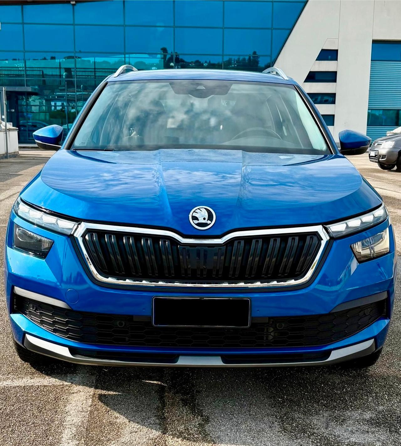 Skoda Kamiq 1.6 TDI SCR DSG Style