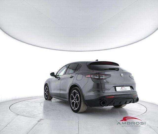 ALFA ROMEO Stelvio 2.2 t Veloce Q4 210cv auto