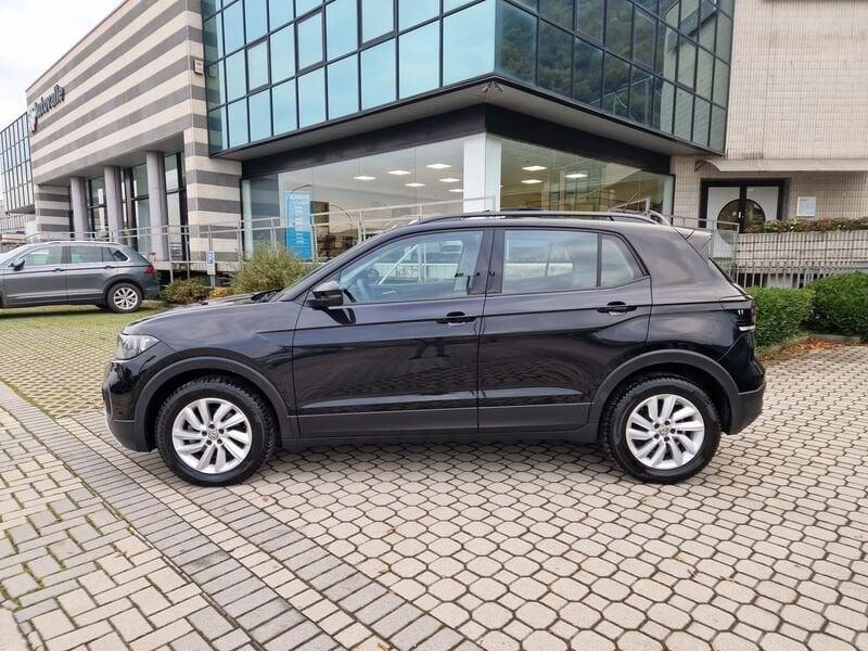 Volkswagen T-Cross 1.6 TDI SCR Style BMT