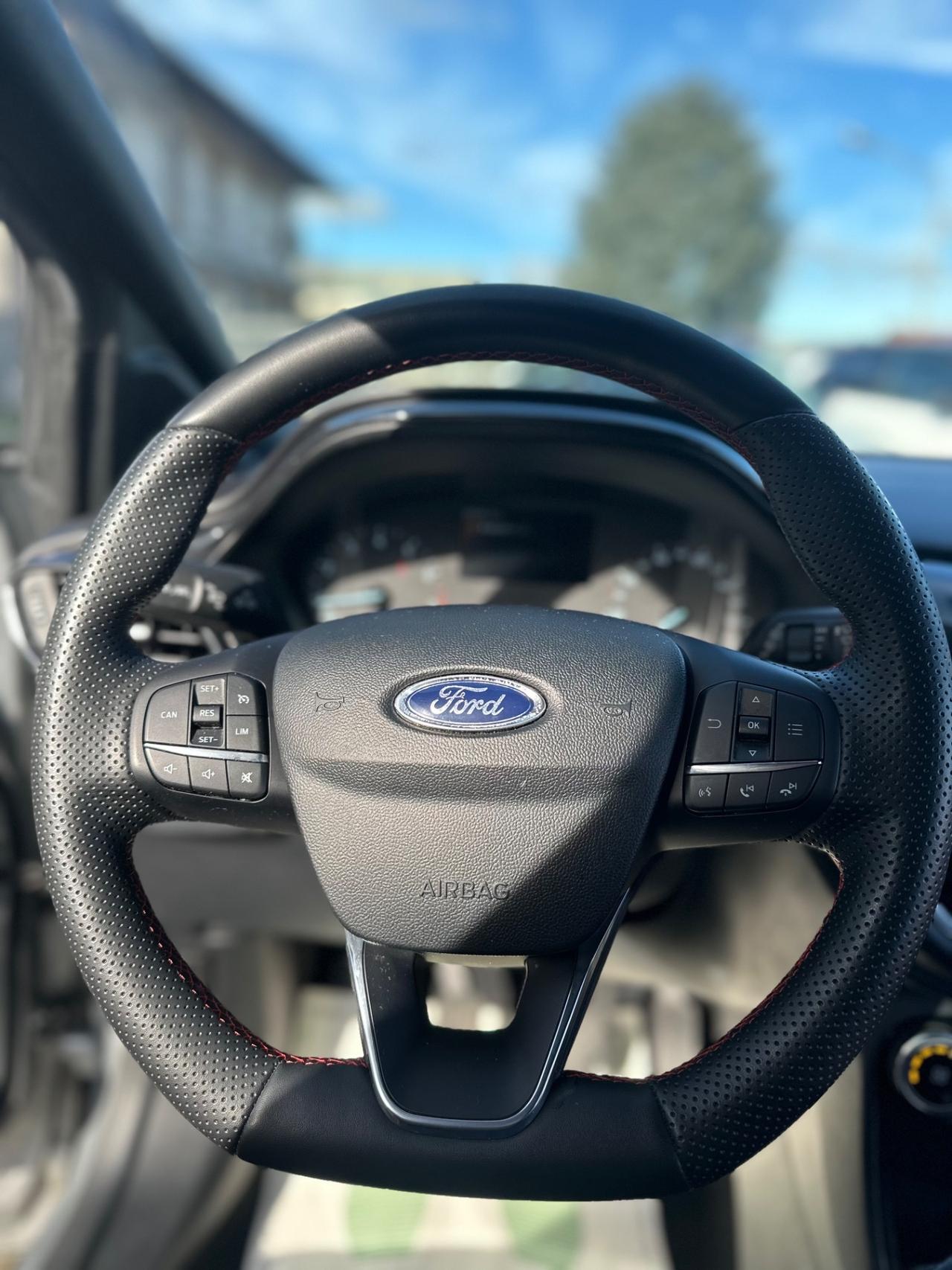 Ford Puma 1.0 EcoBoost Hybrid 125 CV S&S ST-Line