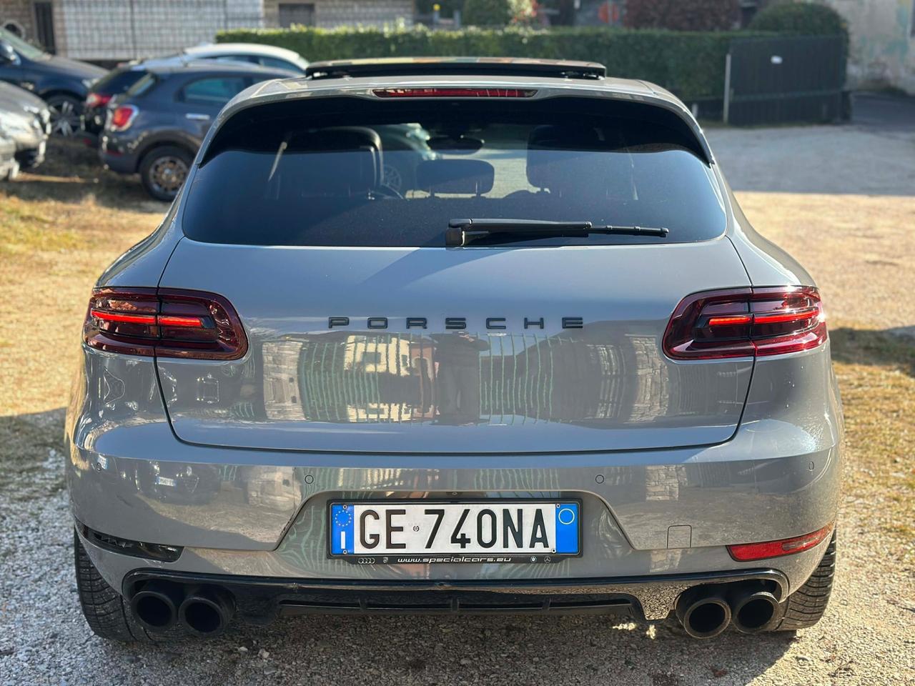Porsche MACAN 3.0S PDK TETTO BOSE FULLOPT
