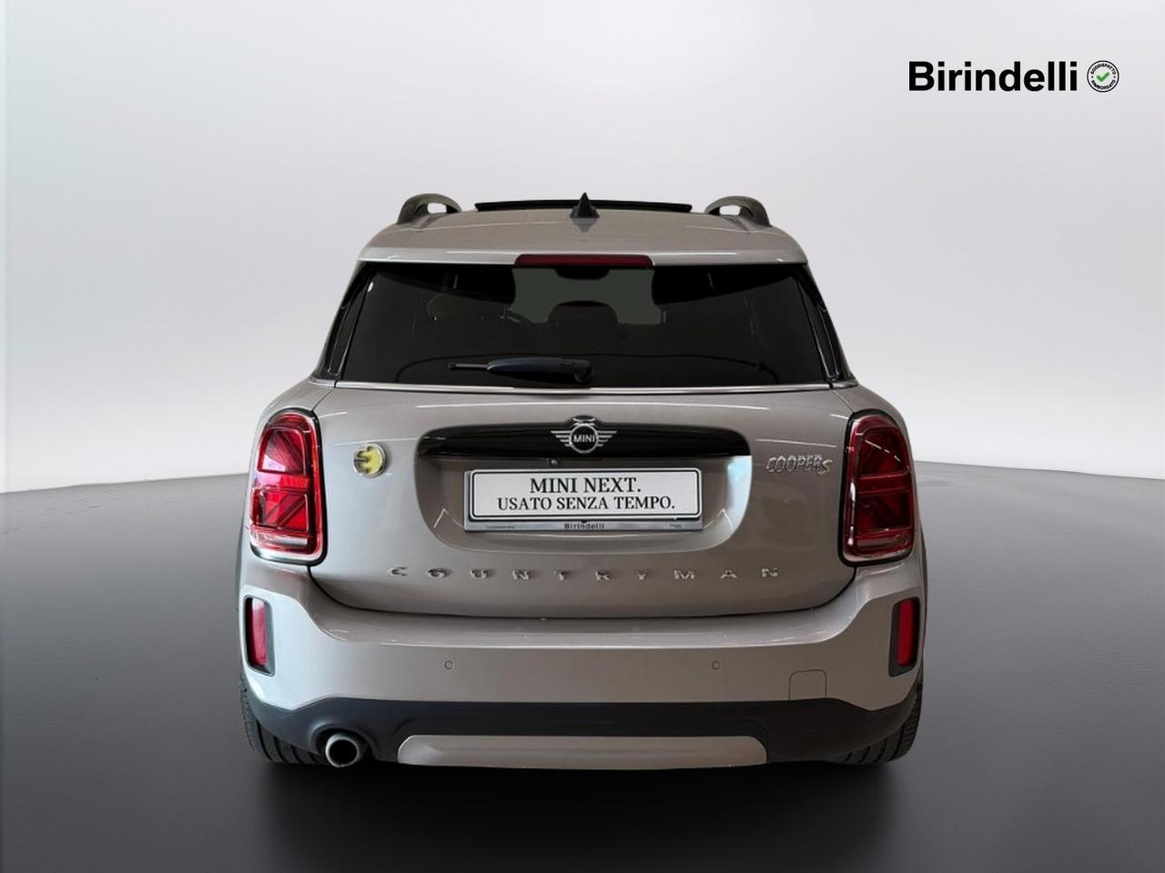 MINI Mini Countrym.(F60) - Mini 1.5 Cooper SE Business Countryman ALL4