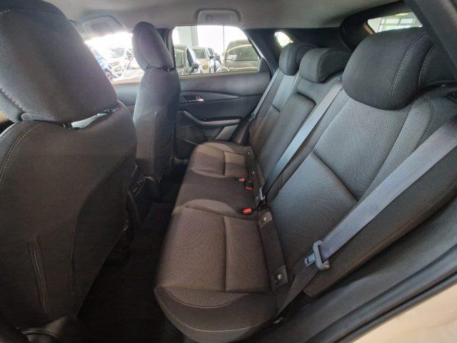 MAZDA CX-30 2.0L e-Skyactiv-G M Hybrid 2WD executive