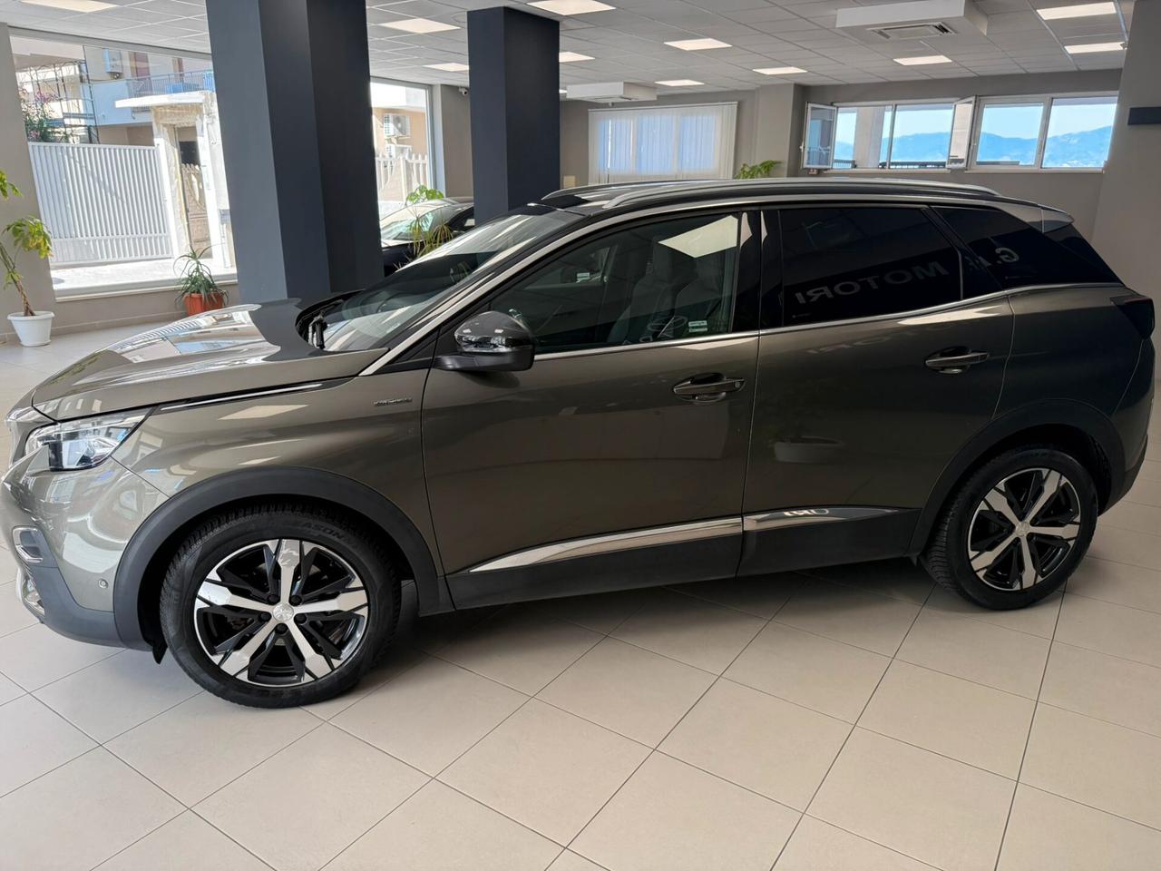 Peugeot 3008 BlueHDi 130 S&S EAT8 GT Line