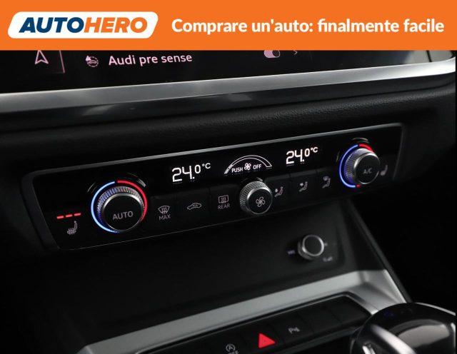 AUDI Q3 35 TDI Business Advanced
