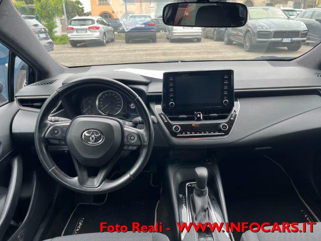 TOYOTA Corolla 1.8 Full Hybrid Business iva esposta