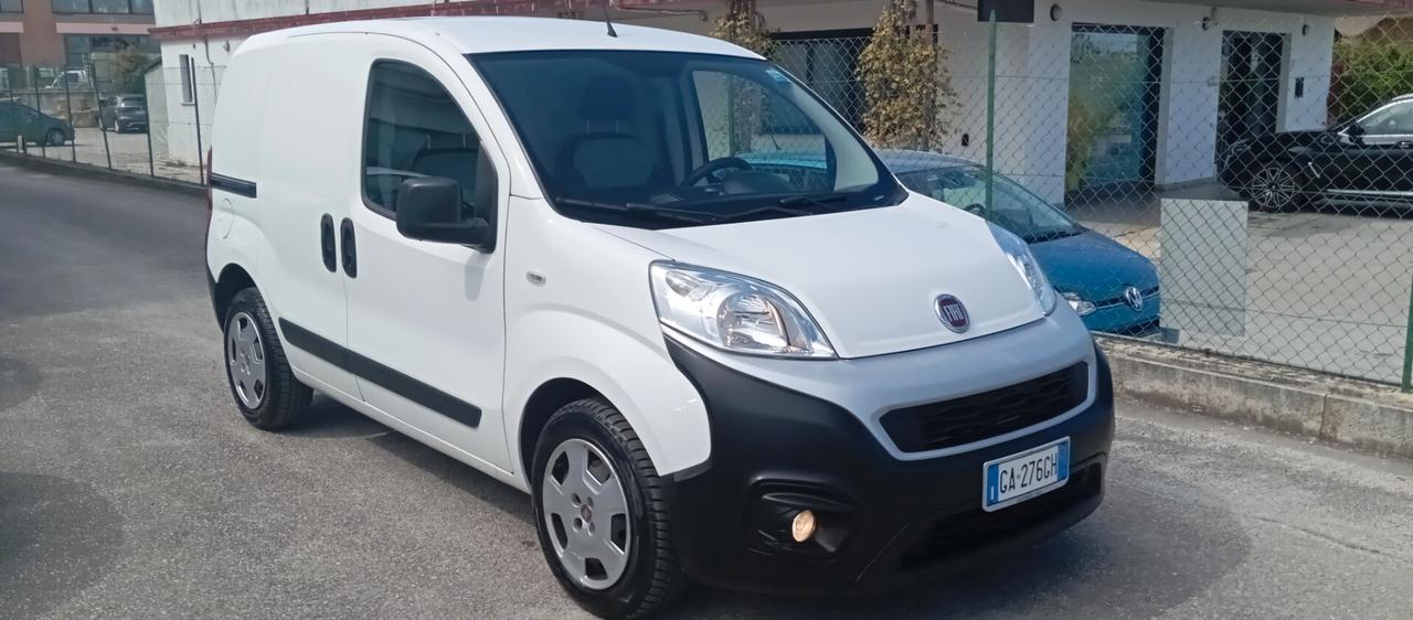 Fiat Fiorino 1.3 M-Jet 95CV - Garanzia - Autocarro