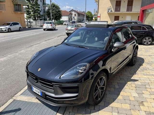 Porsche Macan 2.0 265 CV TETTO-NAVI-APP-RETROCAM-20"