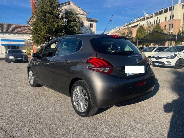 PEUGEOT 208 1° serie BlueHDi 75 5 porte Allure