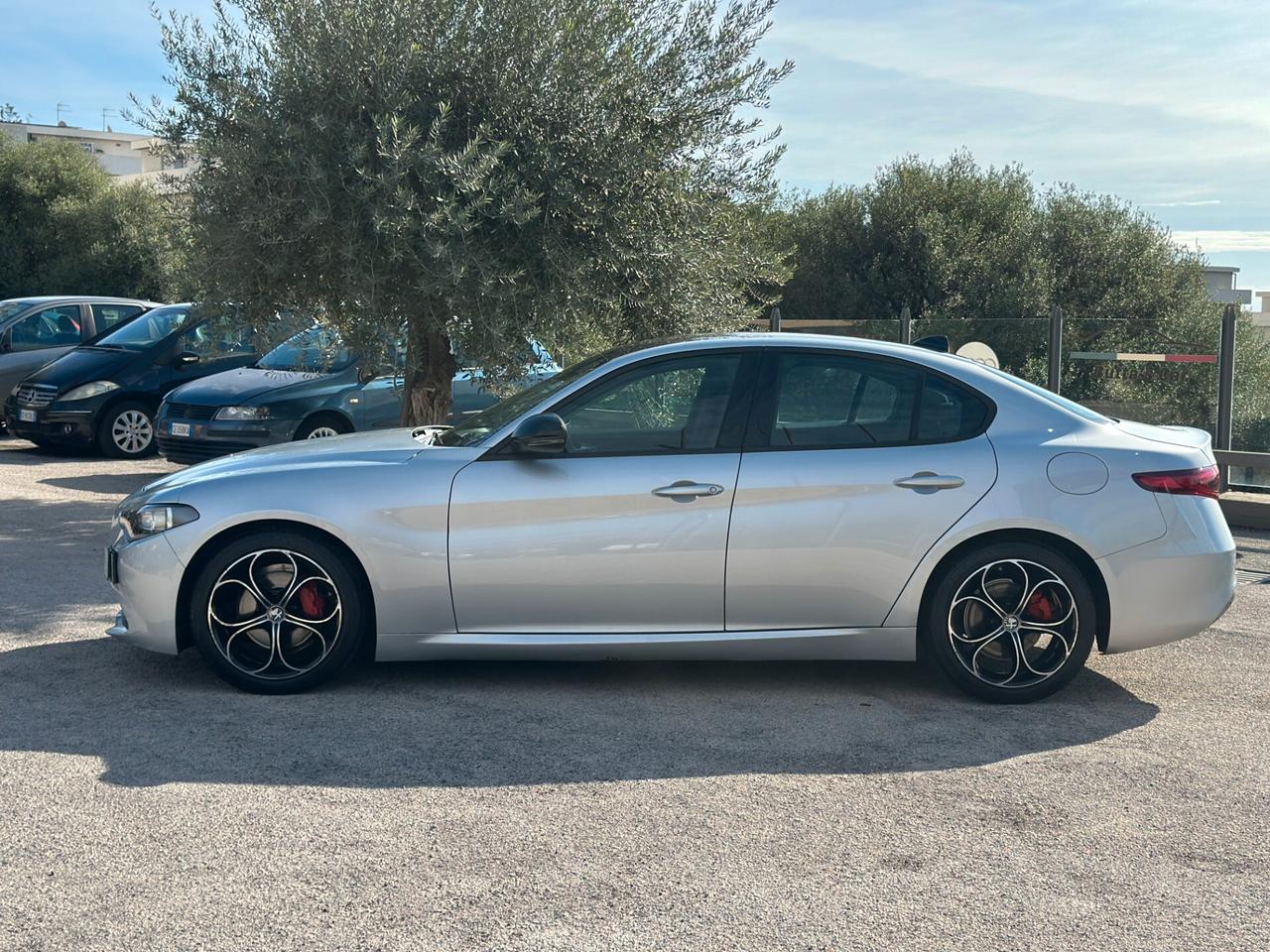 Alfa Romeo Giulia 2.2 Turbodiesel 150 CV AT8 EXECUTIVE