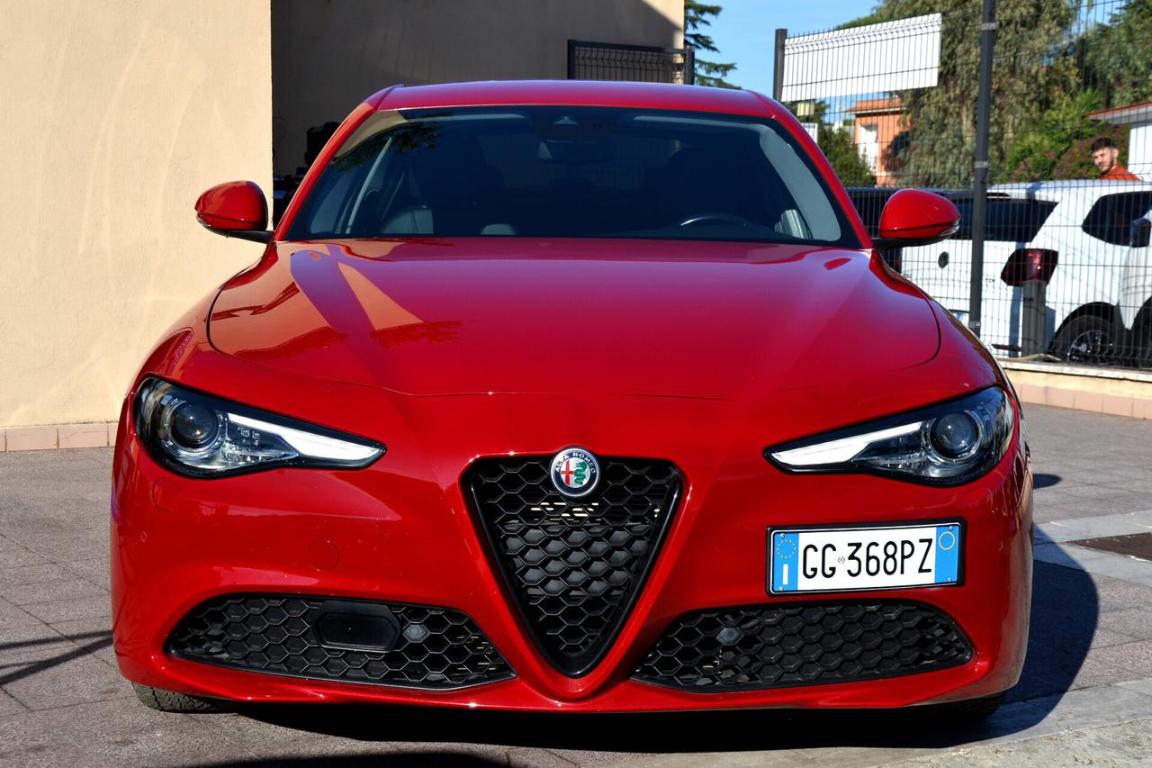 Alfa Romeo Giulia 2.0 TURBO 200CV AT8 **PREZZO VERO*UNIPRO'*ITALIANA