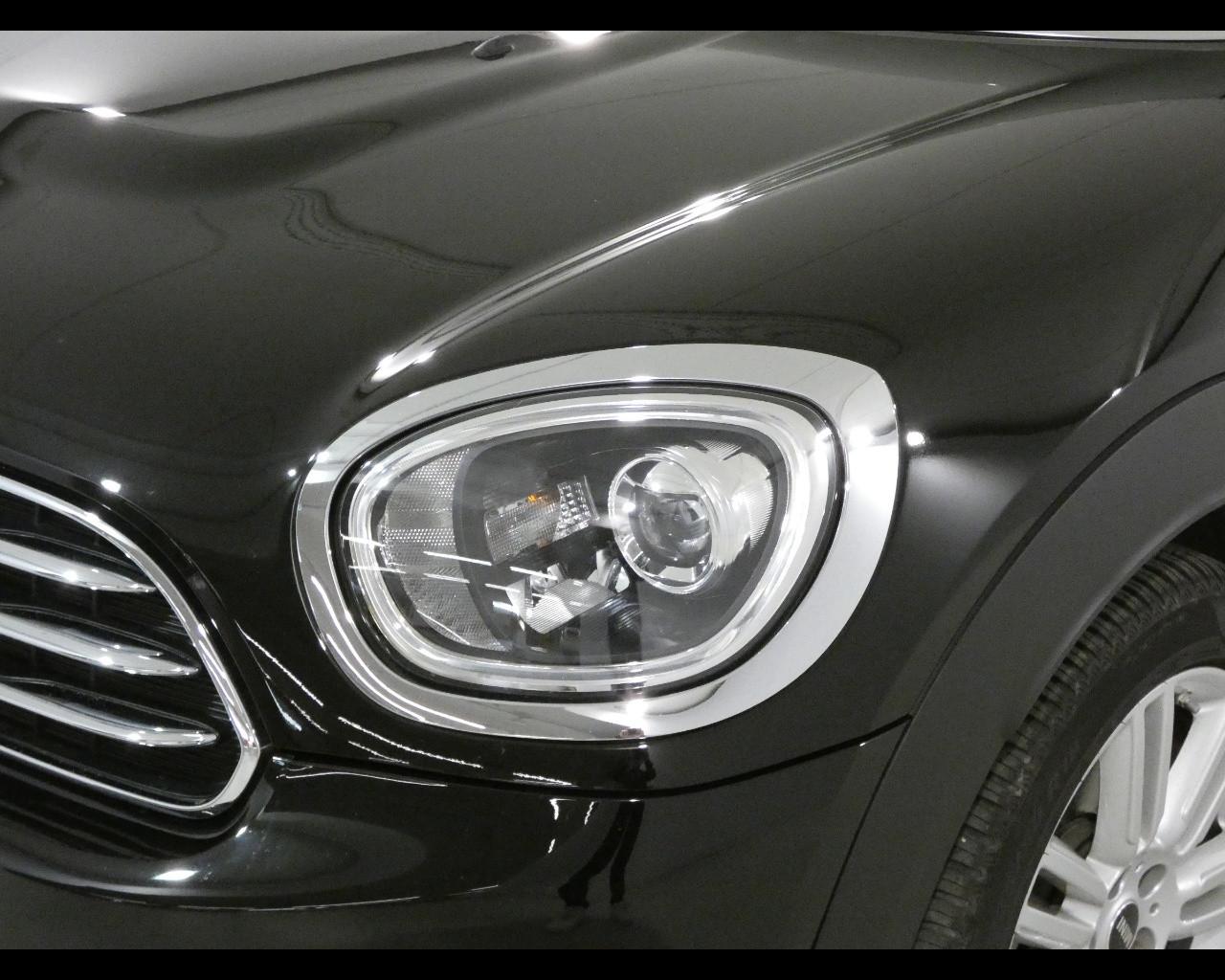 MINI Mini Countrym.(F60) - Mini 2.0 Cooper D Hype Countryman
