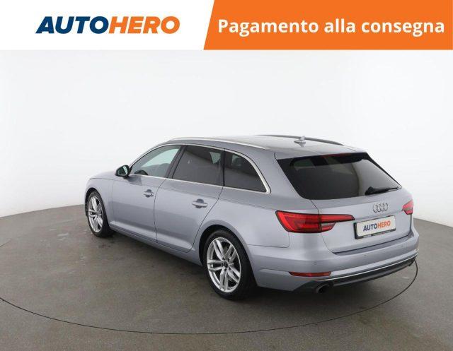 AUDI A4 Avant 2.0 TFSI 252 CV quattro S tronic Sport