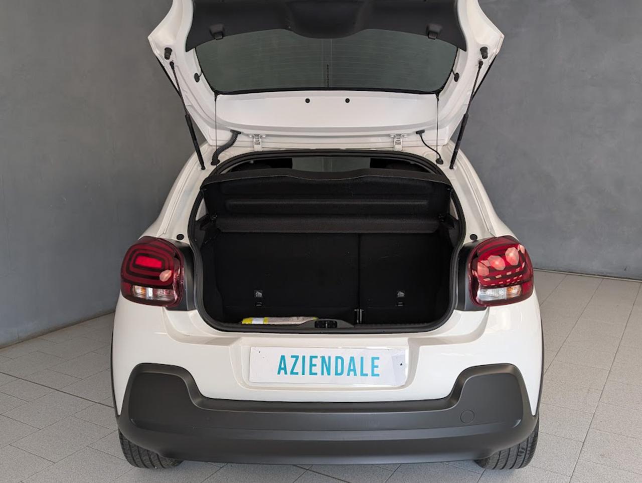 Citroen c3 iii 1.2 puretech 83cv Feel Pack