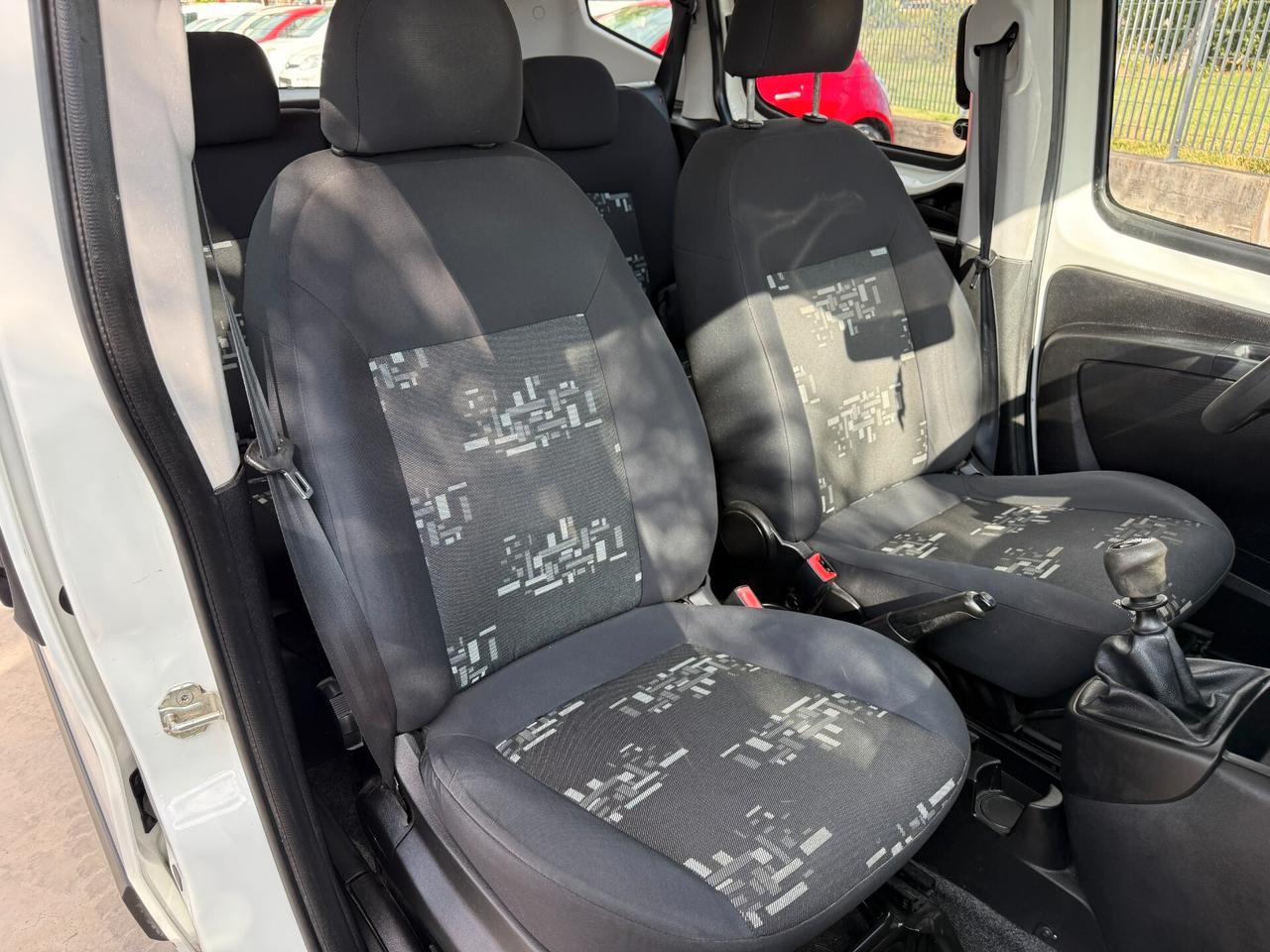 FIAT QUBO ANNO 2015 1.4 NATURAL/POWER 77 CV